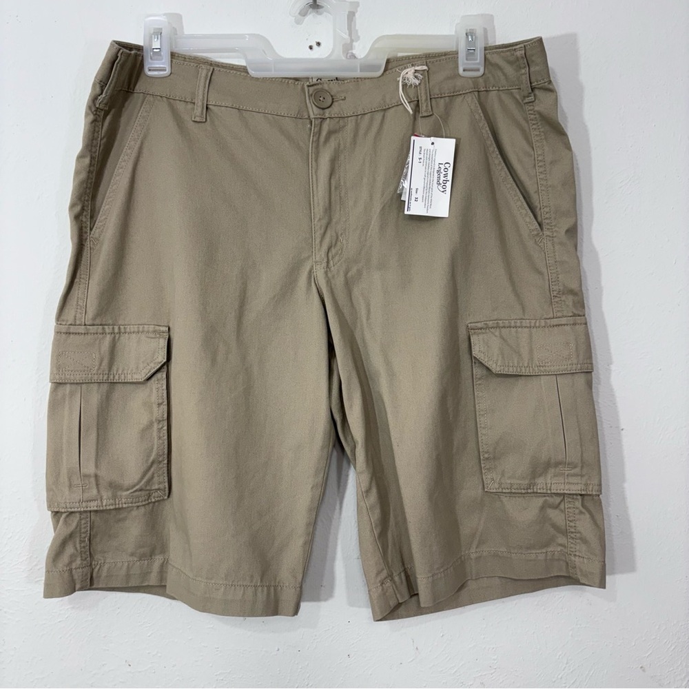 Men's Cowboy Legend Cargo
Shorts Suze 32